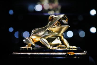 Chanel Grenouille | nos photos de la pièce unique au Baselworld 2019